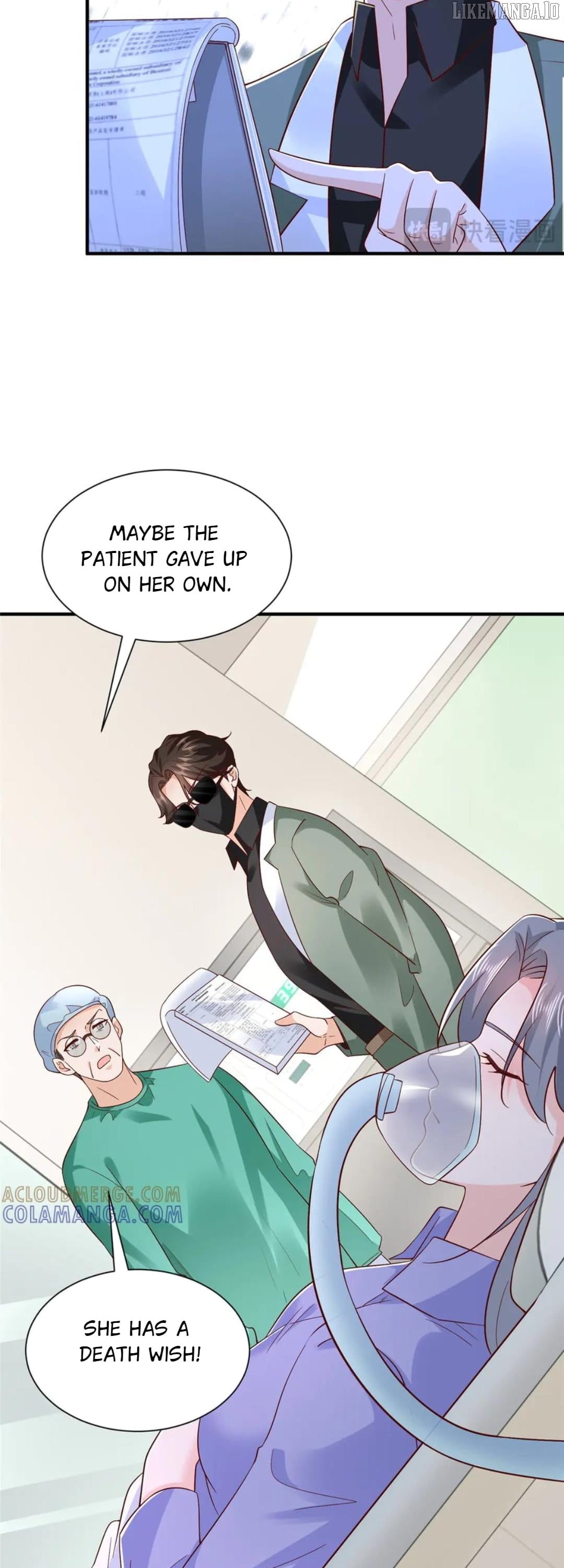 I randomly have a new career every week Chapter 831 - page 22